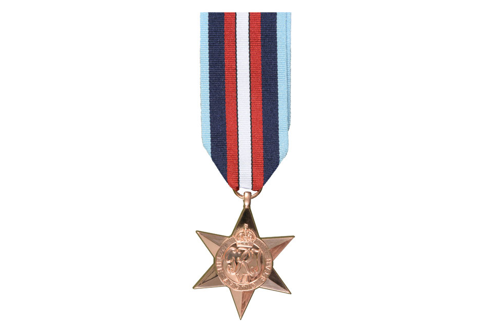 Arctic Star medal