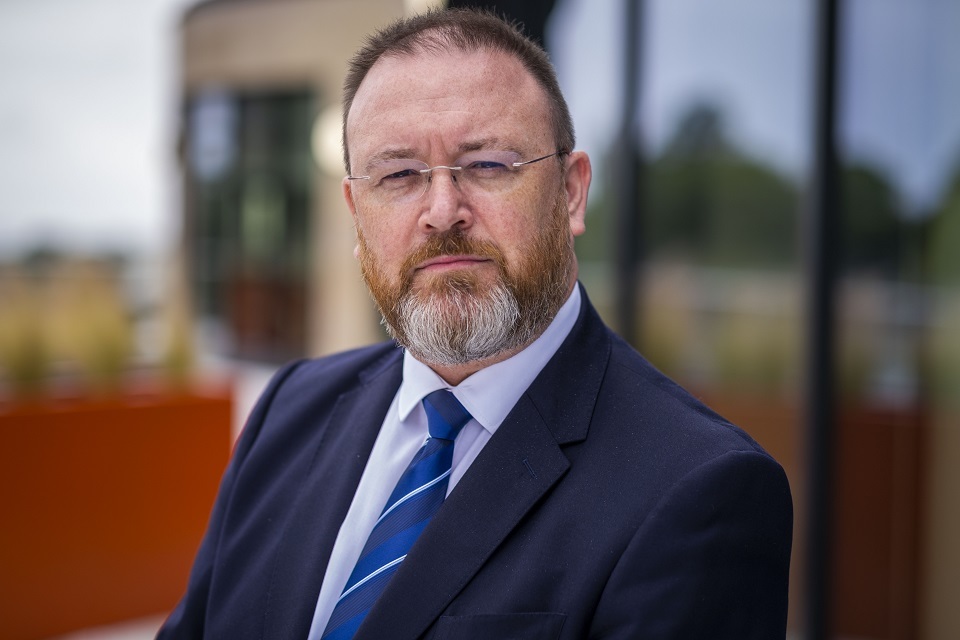minister of uk government