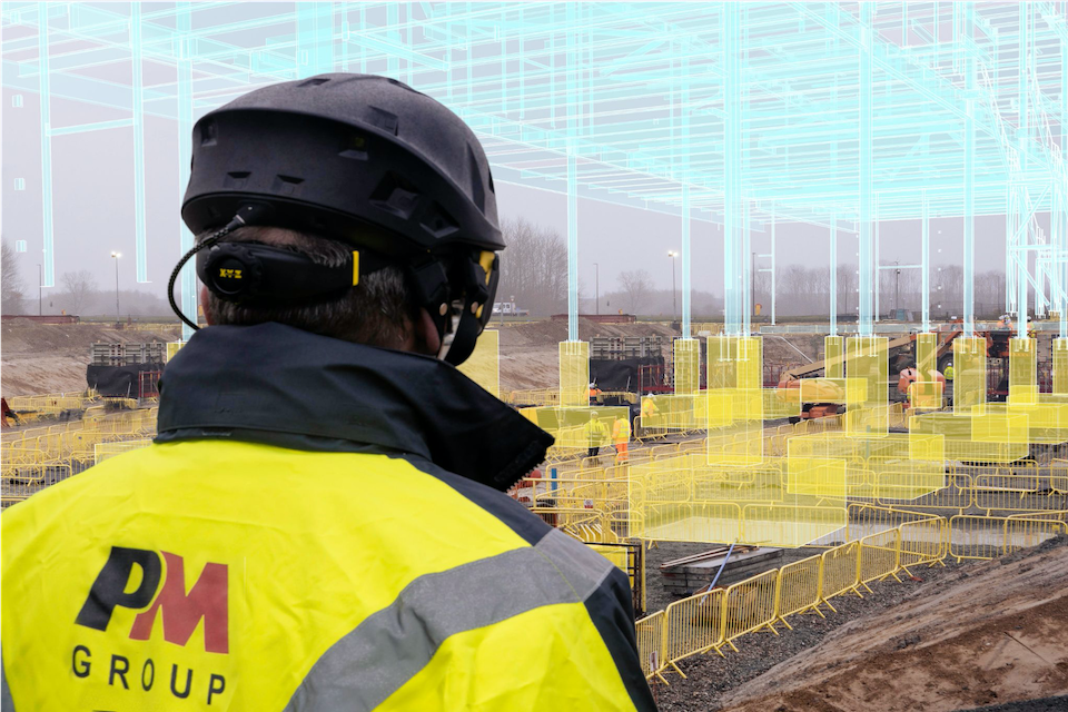 XYZ Reality: Engineering-Grade Augmented Reality with HoloSite - supported by UKRI