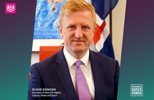 Oliver Dowden MP
