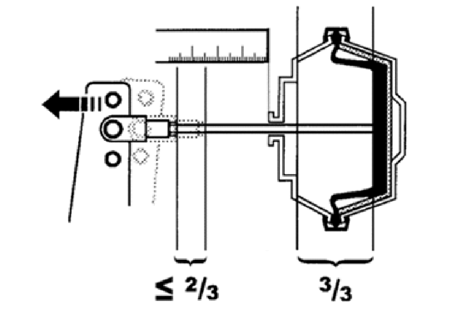 Commercial vehicles maintain brake automatic slack adjusters GOV.UK