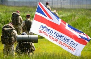 Armed Forces Day