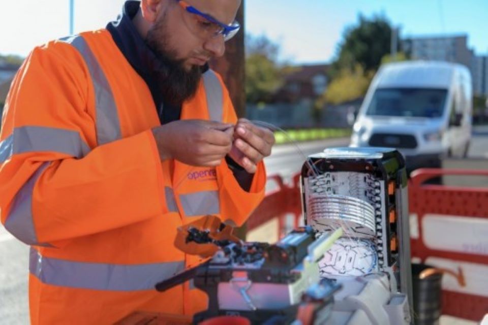 BT Network Energy