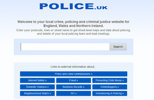Police.uk