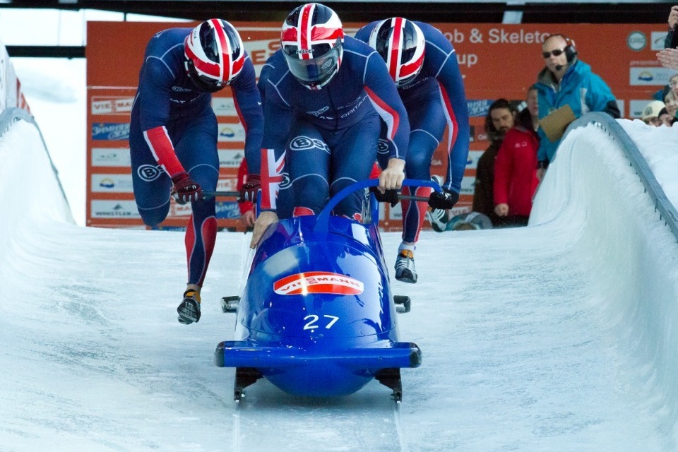Winter Sports Get Extra Funding In Run Up To Next Winter Olympic