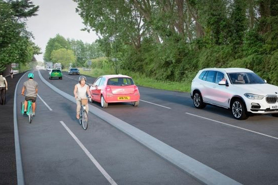 plan my cycle route