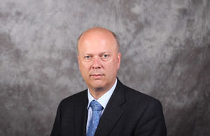 Chris Grayling