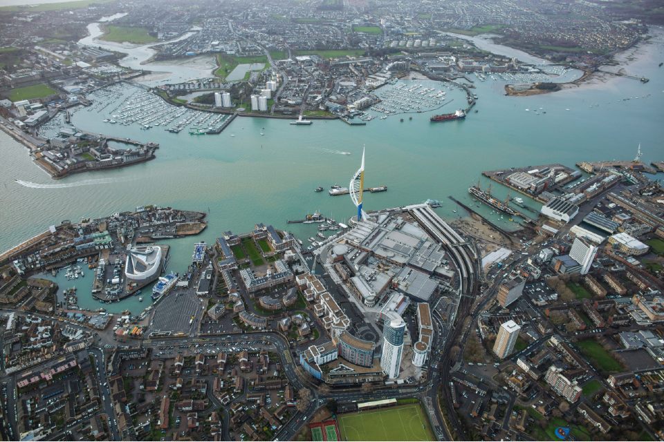 Portsmouth to host military event for MOD GOV.UK