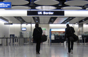 UK Visas and Immigration