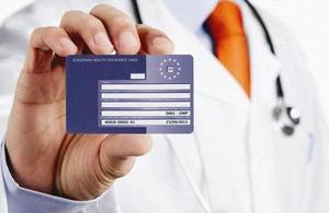 European Health Insurance Card