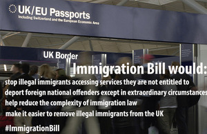 Immigration Bill