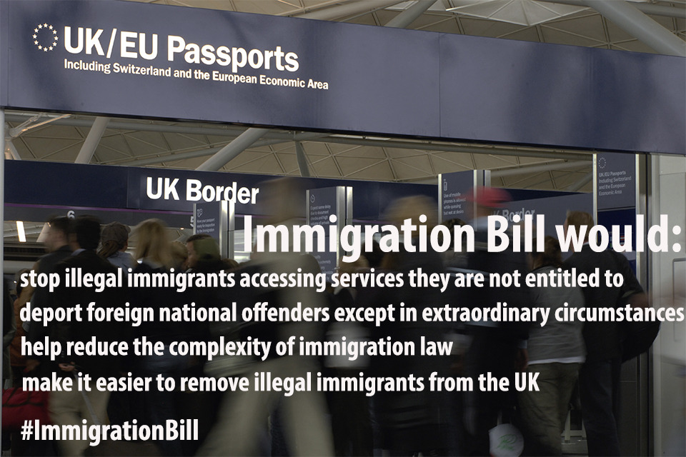 Proposals for landlord checks to tackle illegal migrants renting GOV.UK