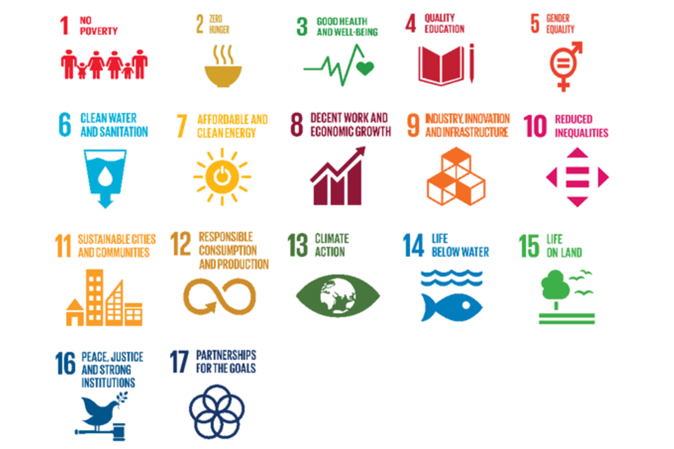 Dstl Sustainability Strategic Direction 2021 to 2026 GOV.UK