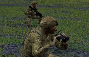 Image from a wargame