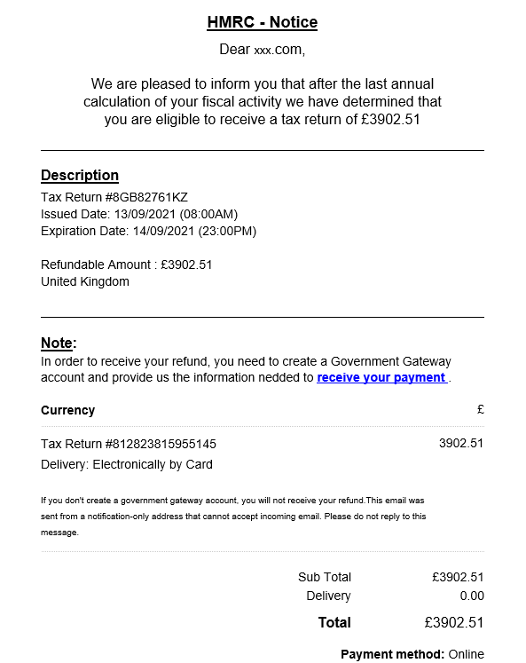 covid phishing email examples covid phishing email examples