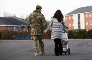 Military family