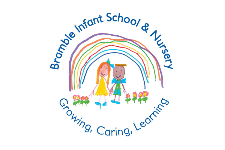 The logo of Bramble School.