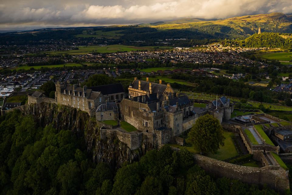 Stirling among places longlisted for UK City of Culture 2025 GOV.UK