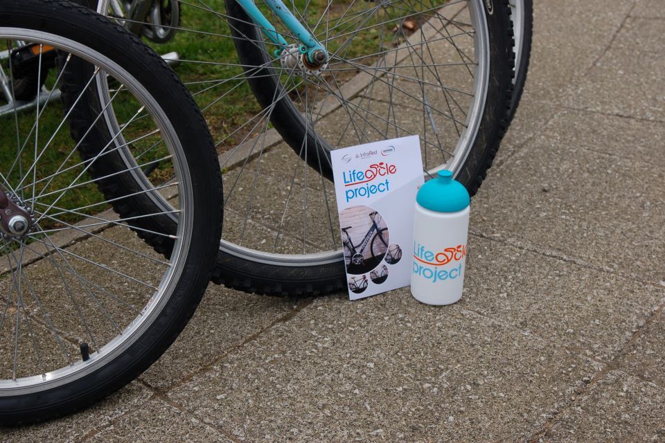 Bicycle recycle deals project