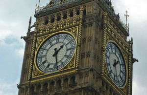Home Secretary Theresa May addresses Parliament following Abu Qatada's deportation