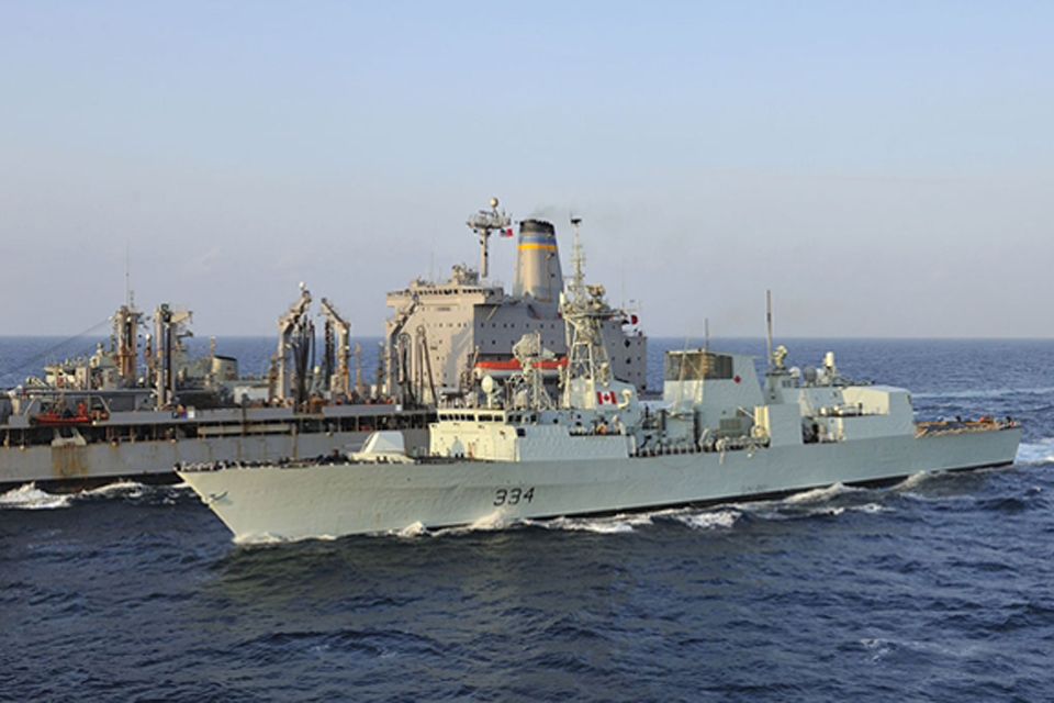 HMCS Regina