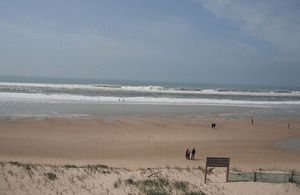 Lacanau beach - Credits: Azotte - CC BY-SA-3.0 http://creativecommons.org/licenses/by-sa/3.0/