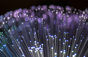 Fibre optics