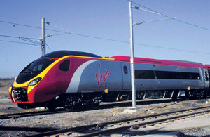 Virgin Trains to run improved west coast