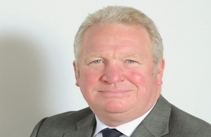 Mike Penning MP
