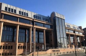 Newcastle Combined Court Centre