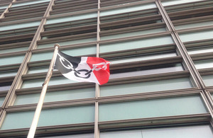 Black Country flag