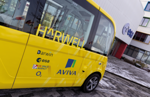 All aboard: New autonomous passenger shuttle service trialled in Oxfordshire