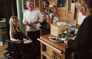 Disabled people to get additional help through Access to Work