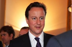 David Cameron