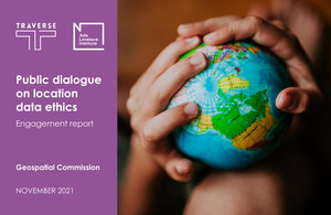 Обложка отчета «Общественный диалог по этике»
