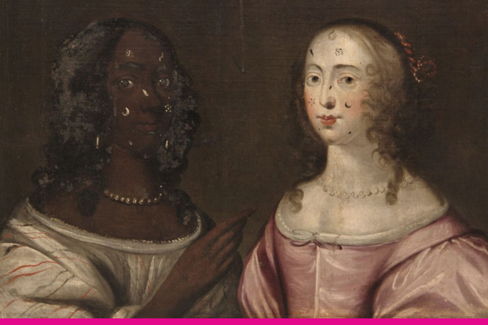 18th century best sale paintings