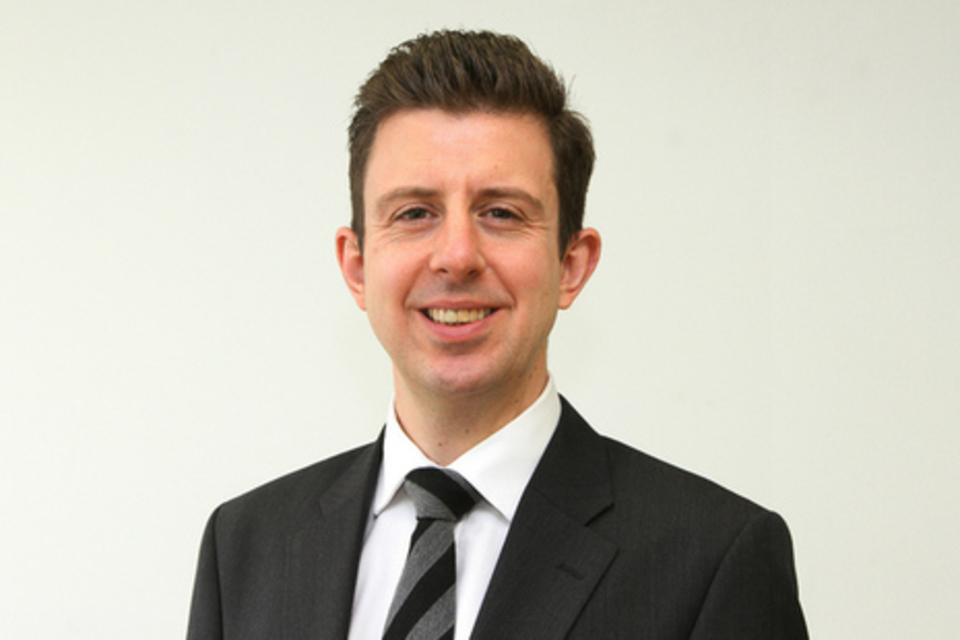 UK Gareth Davies appointed as new Second Permanent Secretary at DfT