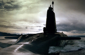 HMS Vigilant