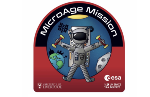 Патч миссии MicroAge