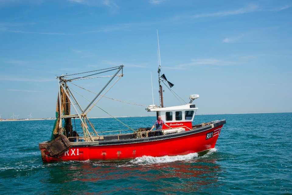 fishing boat