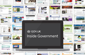 GOV.UK is the new place for corporate information from VOSA