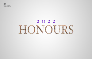 New Year Honours List 2022