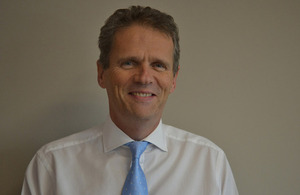 Duncan Taylor CBE, Governor of the Cayman Islands