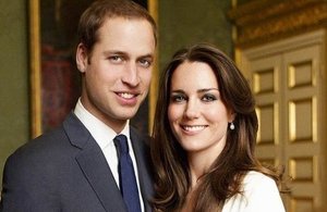 The Duke and Duchess of Cambridge