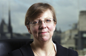 Alison Saunders