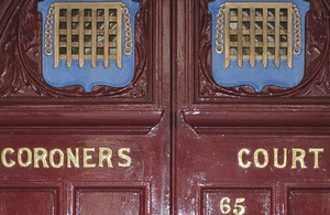 Coroners court