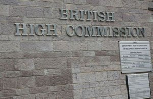 British High Commission, Nairobi