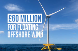 The Swansea-based Marine Power Systems project is receiving £3,466,083 to develop a floating wind turbine foundation.