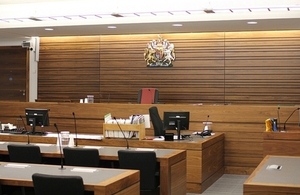 Court room