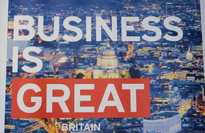 Business is GREAT Britain